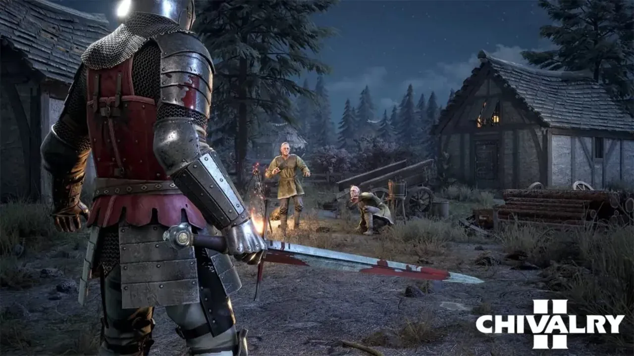 Capture du jeu Chivalry 2