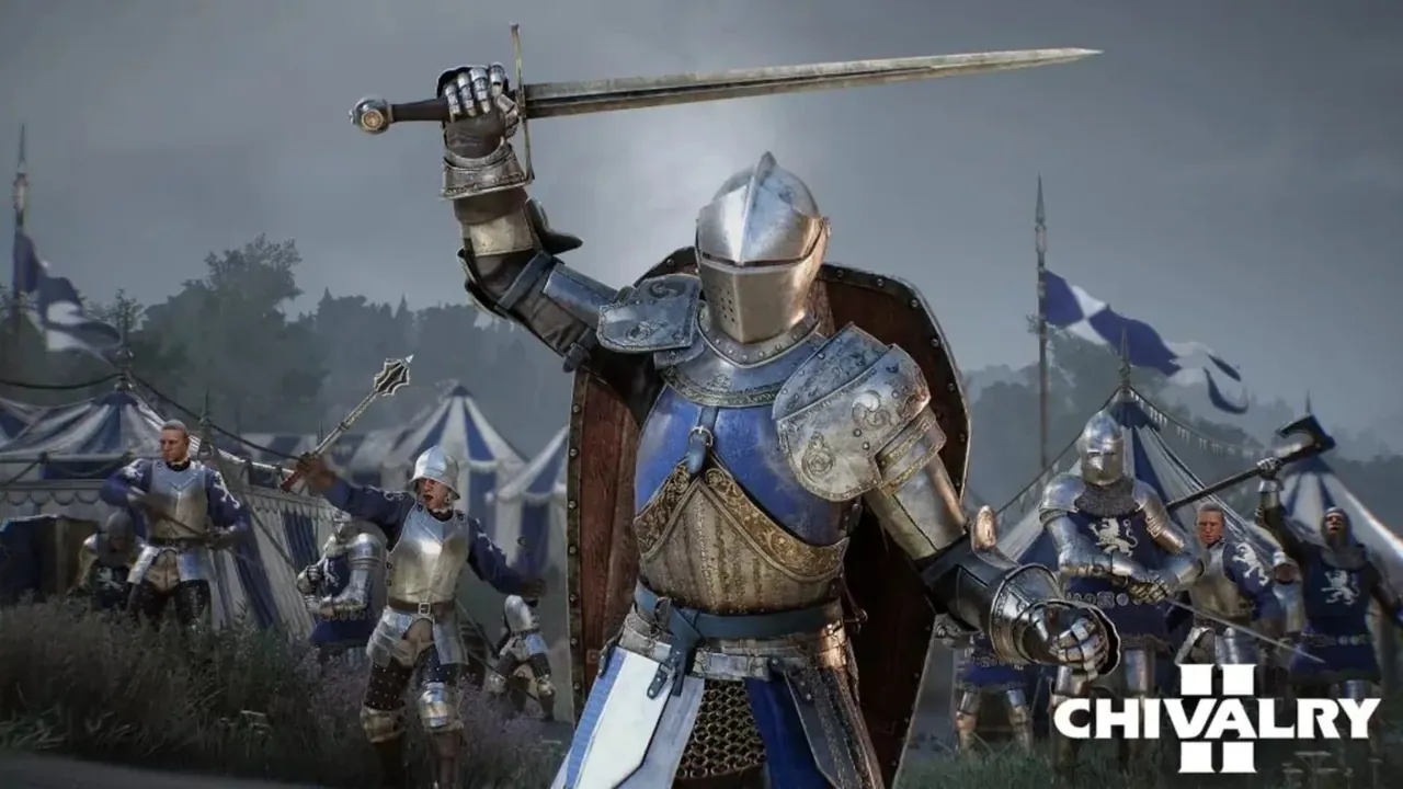 Capture du jeu Chivalry 2