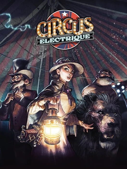 Jaquette du jeu Circus Electrique