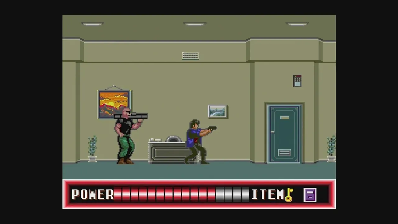Capture du jeu City Hunter