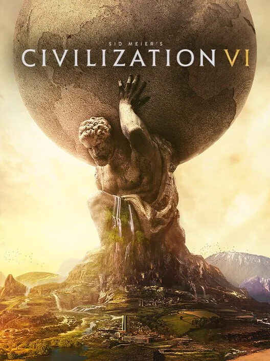 Jaquette du jeu Civilization VI