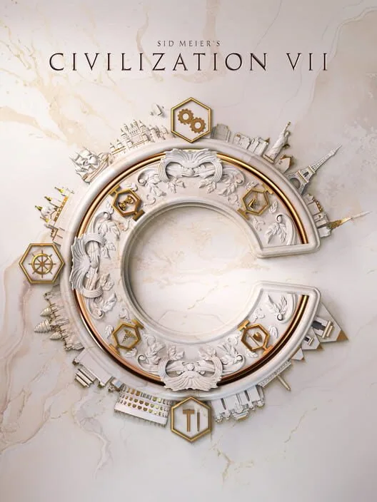 Jaquette du jeu Civilization VII
