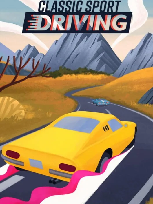 Jaquette du jeu Classic Sport Driving