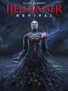 Jaquette du jeu Clive Barker’s Hellraiser: Revival