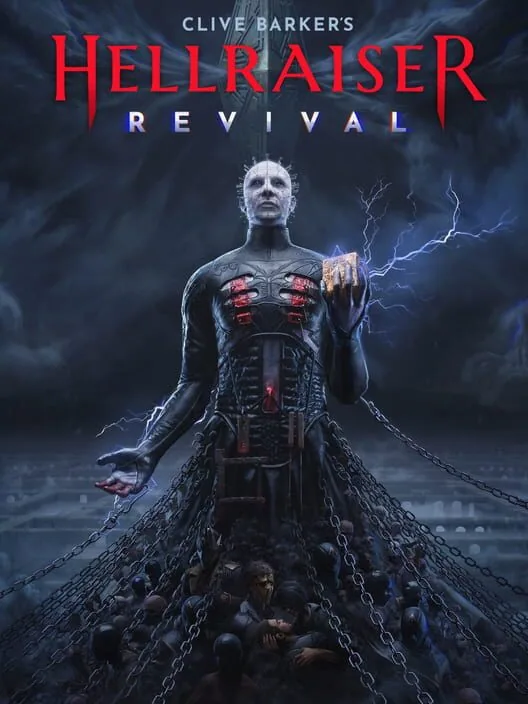 Jaquette du jeu Clive Barker’s Hellraiser: Revival