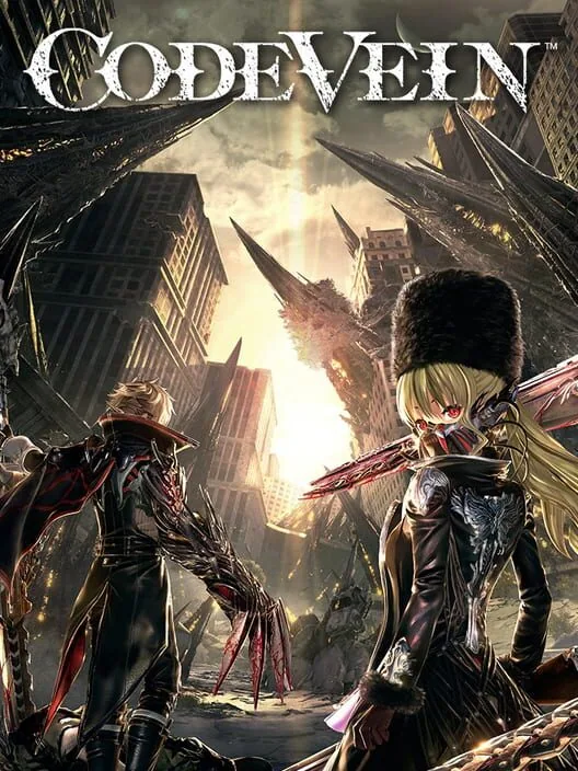 Jaquette du jeu Code Vein