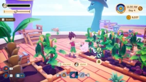 Capture du jeu Collector’s Cove