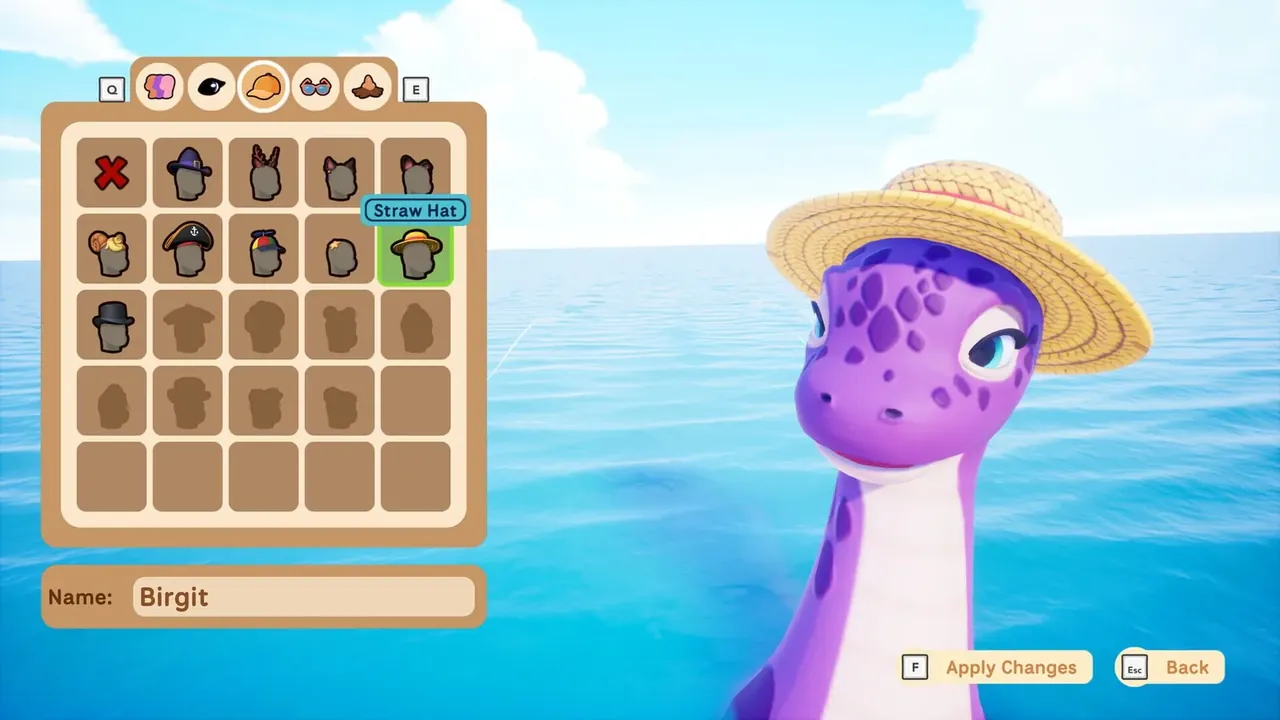 Capture du jeu Collector’s Cove