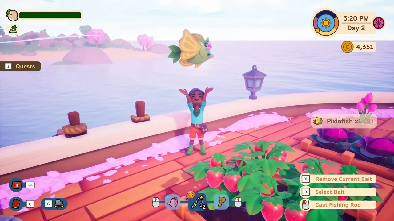 Capture du jeu Collector’s Cove