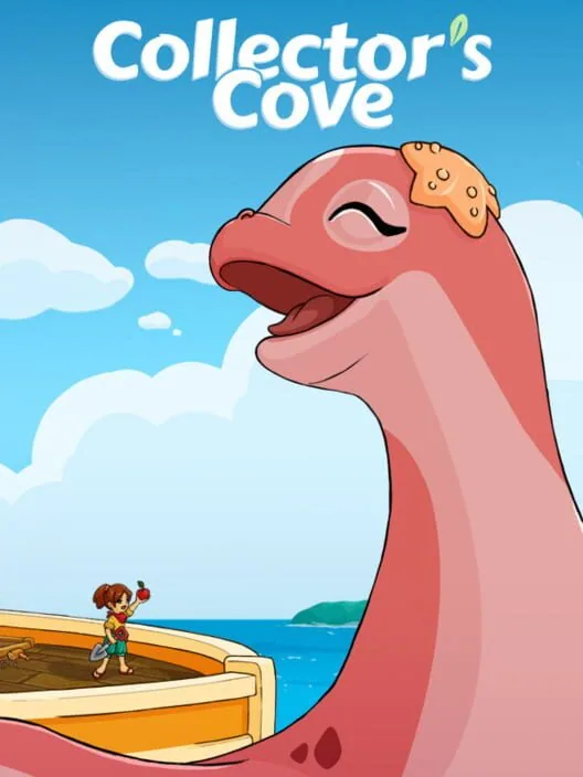 Jaquette du jeu Collector’s Cove