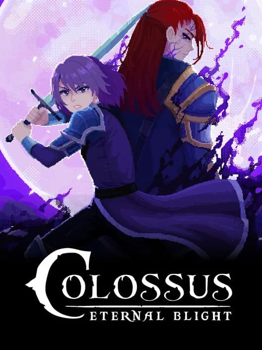 Jaquette du jeu Colossus: Eternal Blight