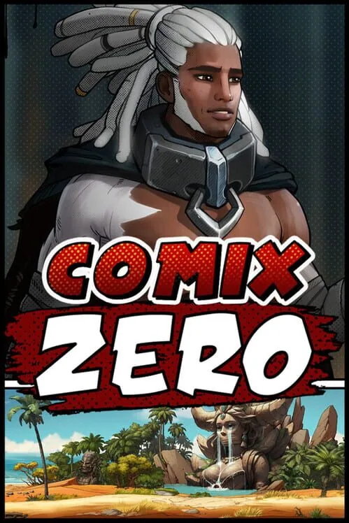 Jaquette du jeu Comix Zero