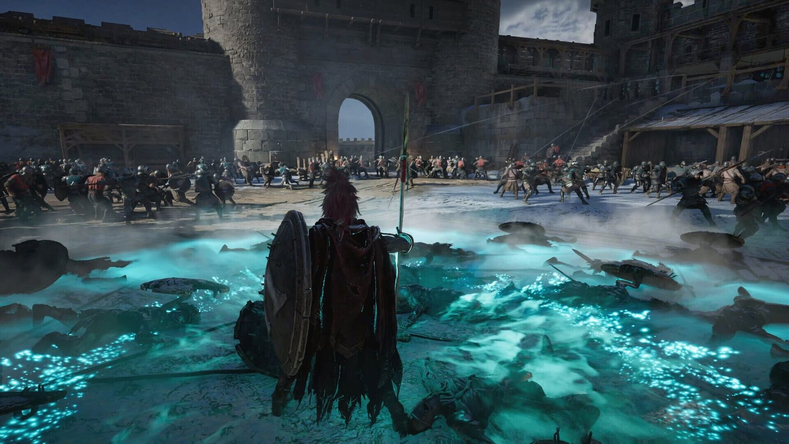 CONQ: Crown of No Quarter capture 3