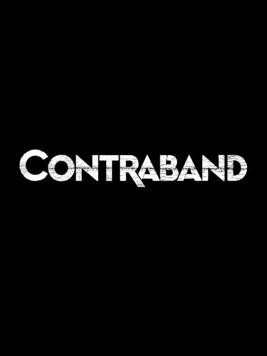 Jaquette du jeu Contraband
