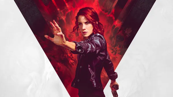 Jaquette du jeu Control