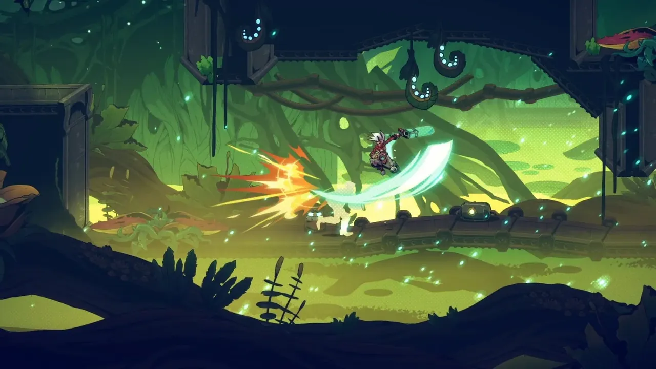 Capture du jeu CONVERGENCE – A League Of Legends Story