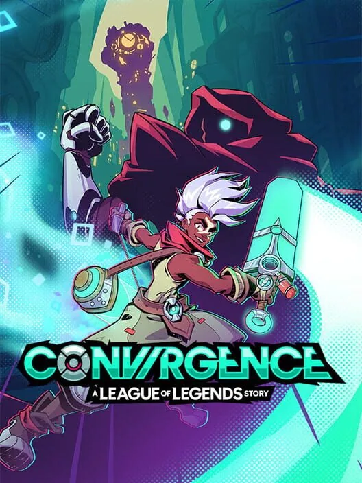 Jaquette du jeu CONVERGENCE – A League Of Legends Story