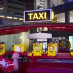 Crazy Taxi World Tour