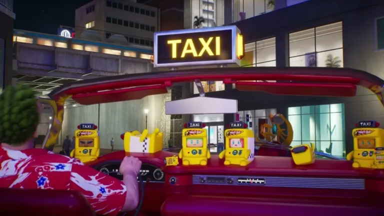 Crazy Taxi World Tour