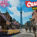 Crazy Taxi World Tour, image tirée de la vidéo officielle