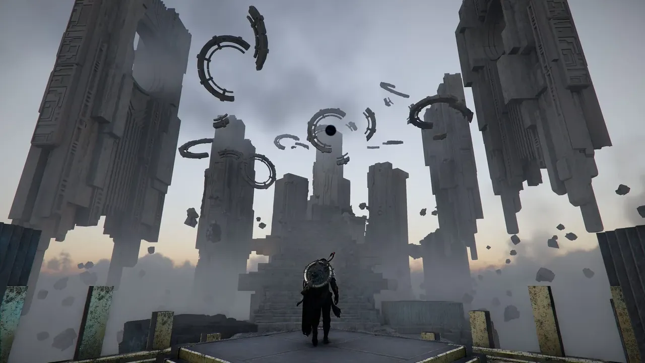 Capture du jeu Crimson Desert