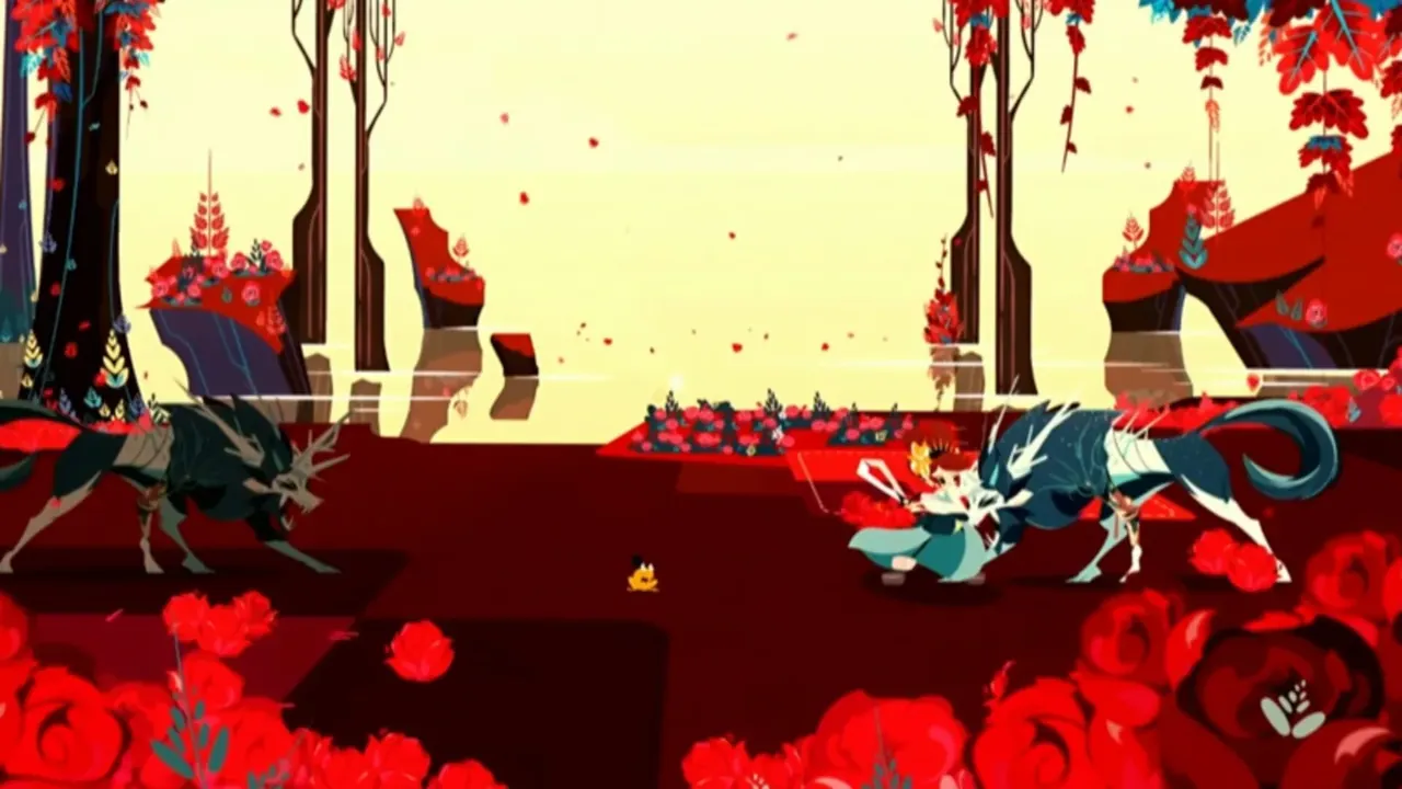 Capture du jeu Cris Tales