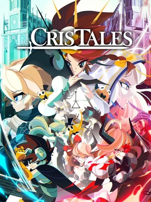 Jaquette du jeu Cris Tales