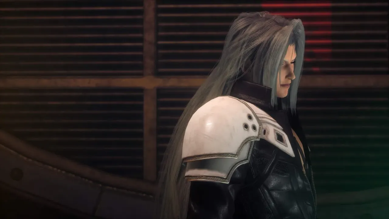 Capture du jeu Crisis Core Final Fantasy VII Reunion