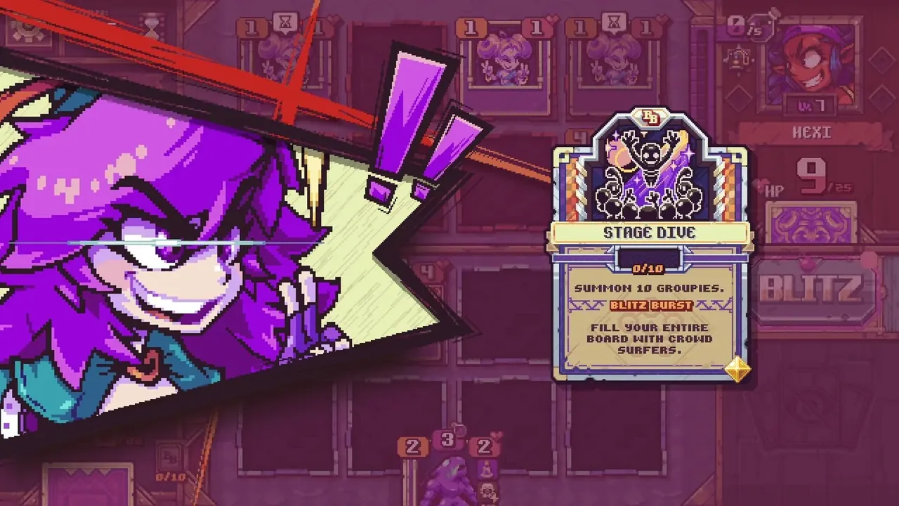 Capture du jeu Cross Blitz
