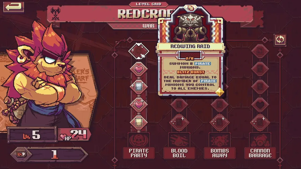 Capture du jeu Cross Blitz