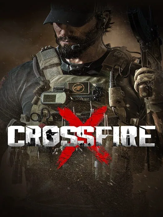 Jaquette du jeu CrossfireX