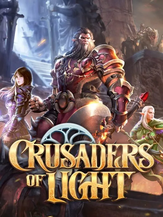 Jaquette du jeu Crusaders of Light