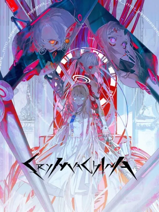 Jaquette du jeu Crymachina