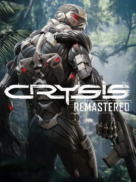 Jaquette du jeu Crysis Remastered