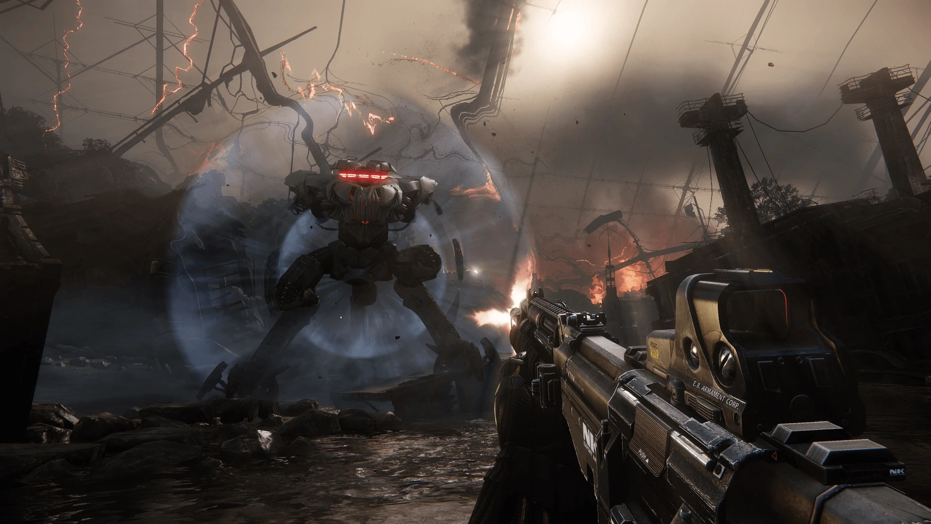 Lire la suite à propos de l’article Crysis Remastered Trilogy