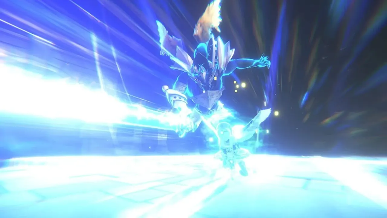 Capture du jeu Crystar