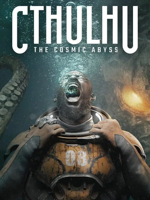 Jaquette du jeu Cthulhu: The Cosmic Abyss