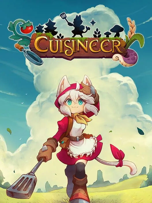 Jaquette du jeu Cuisineer