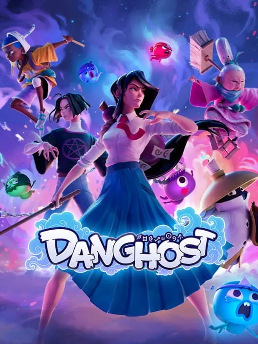 Jaquette du jeu Danghost