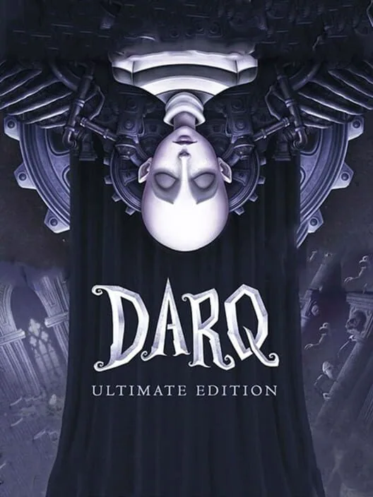 Jaquette du jeu DARQ Ultimate Edition