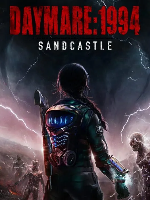 Jaquette du jeu Daymare – 1994 Sandcastle