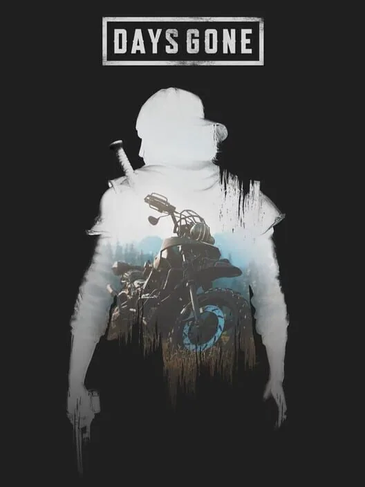 Jaquette du jeu Days Gone