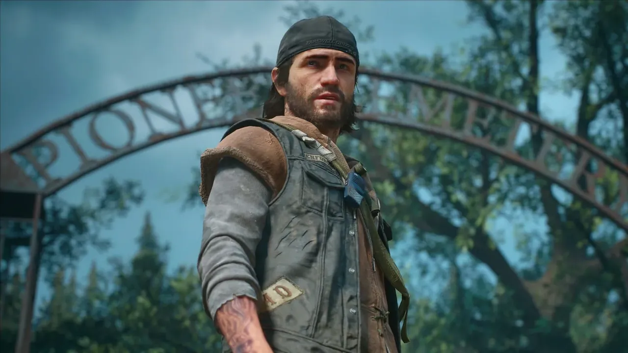 Capture du jeu Days Gone Remastered