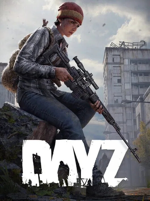Jaquette du jeu DayZ