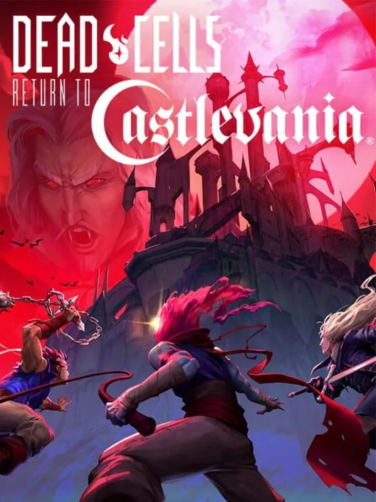 Jaquette du jeu Dead Cells: Return to Castelvania