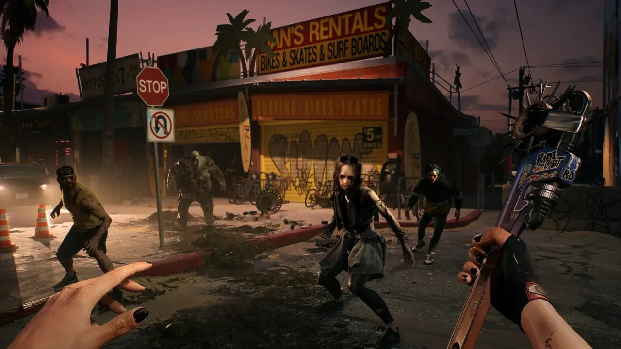 Capture du jeu Dead Island 2