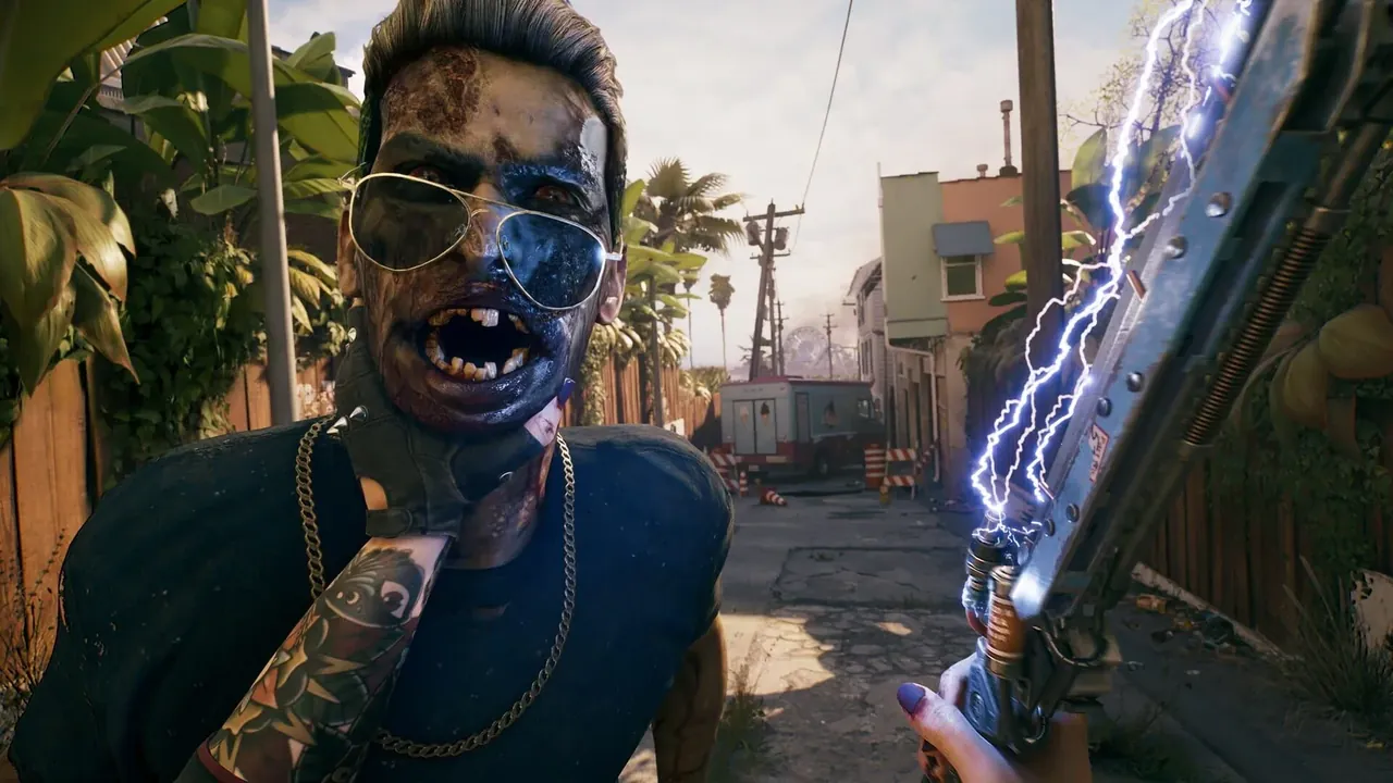 Capture du jeu Dead Island 2