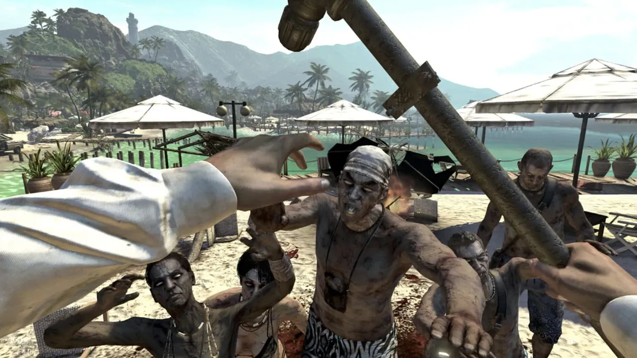 Capture du jeu Dead Island