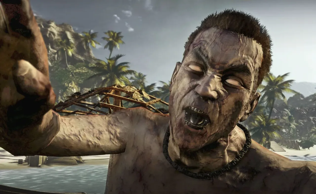Capture du jeu Dead Island
