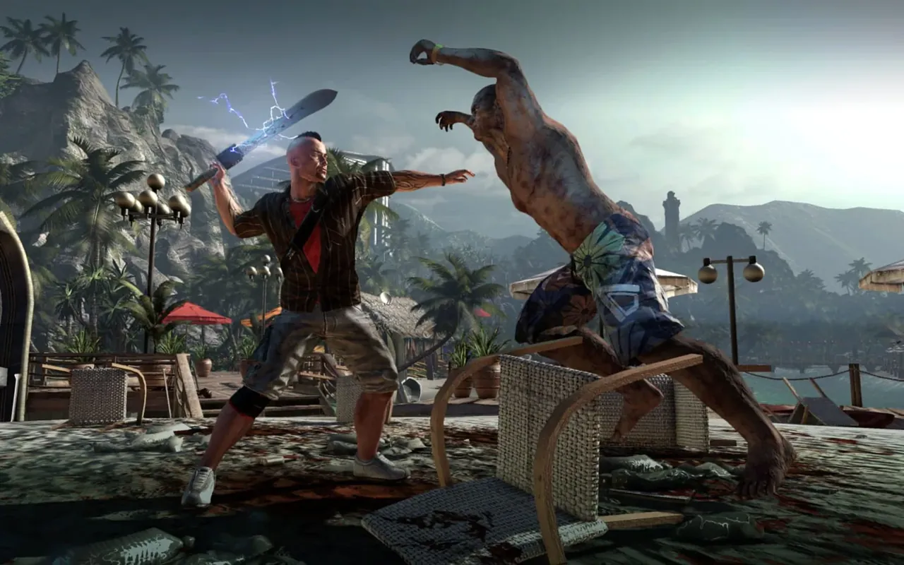 Capture du jeu Dead Island